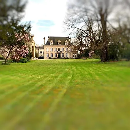 La Maison Dans Le Parc Hotel Saint-Dizier