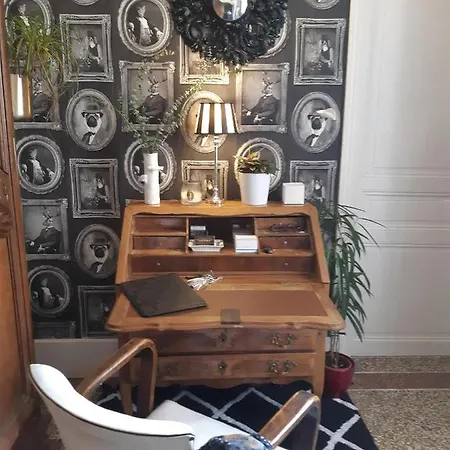 La Maison Dans Le Parc Saint-Dizier