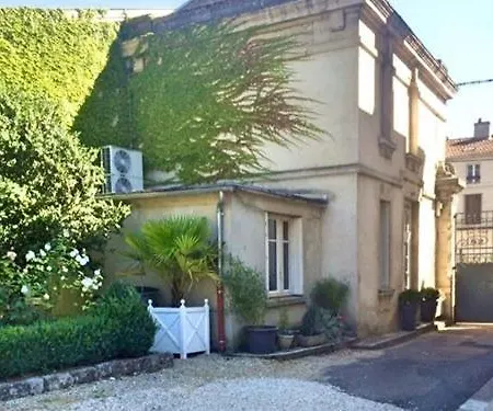La Maison Dans Le Parc Hotel Saint-Dizier