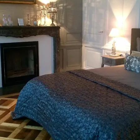 לינה וארוחת בוקר La Maison Dans Le Parc