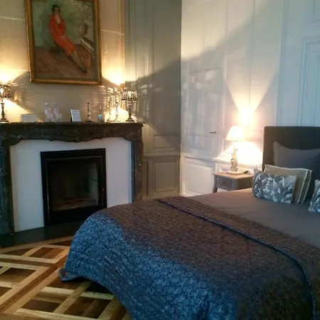 Bed & Breakfast La Maison Dans Le Parc 3*