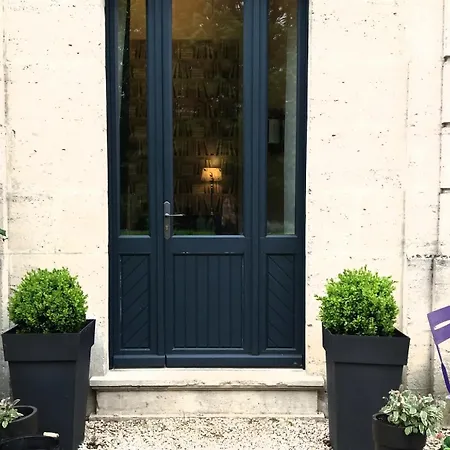 La Maison Dans Le Parc 3* Saint-Dizier