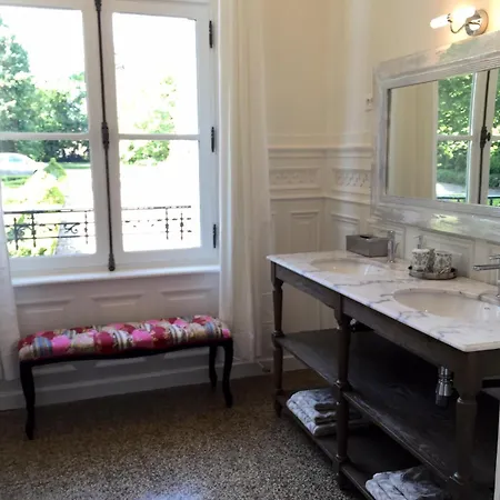 La Maison Dans Le Parc Hotel Saint-Dizier