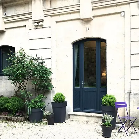 La Maison Dans Le Parc Hotel
