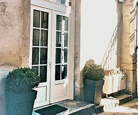 La Maison Dans Le Parc
