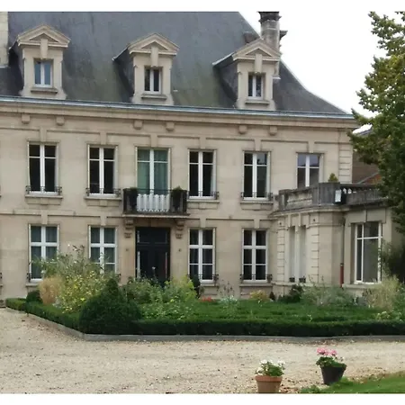La Maison Dans Le Parc