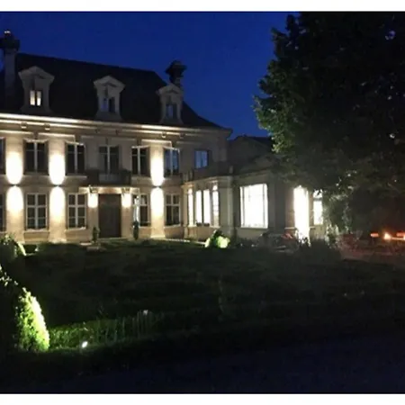 לינה וארוחת בוקר La Maison Dans Le Parc