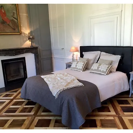 Bed & Breakfast La Maison Dans Le Parc 3*