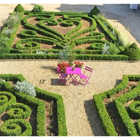 La Maison Dans Le Parc